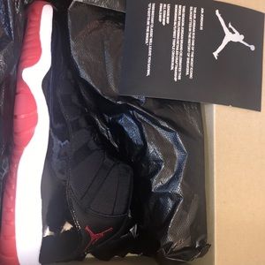 Air Jordan Retro 11 “BRED”